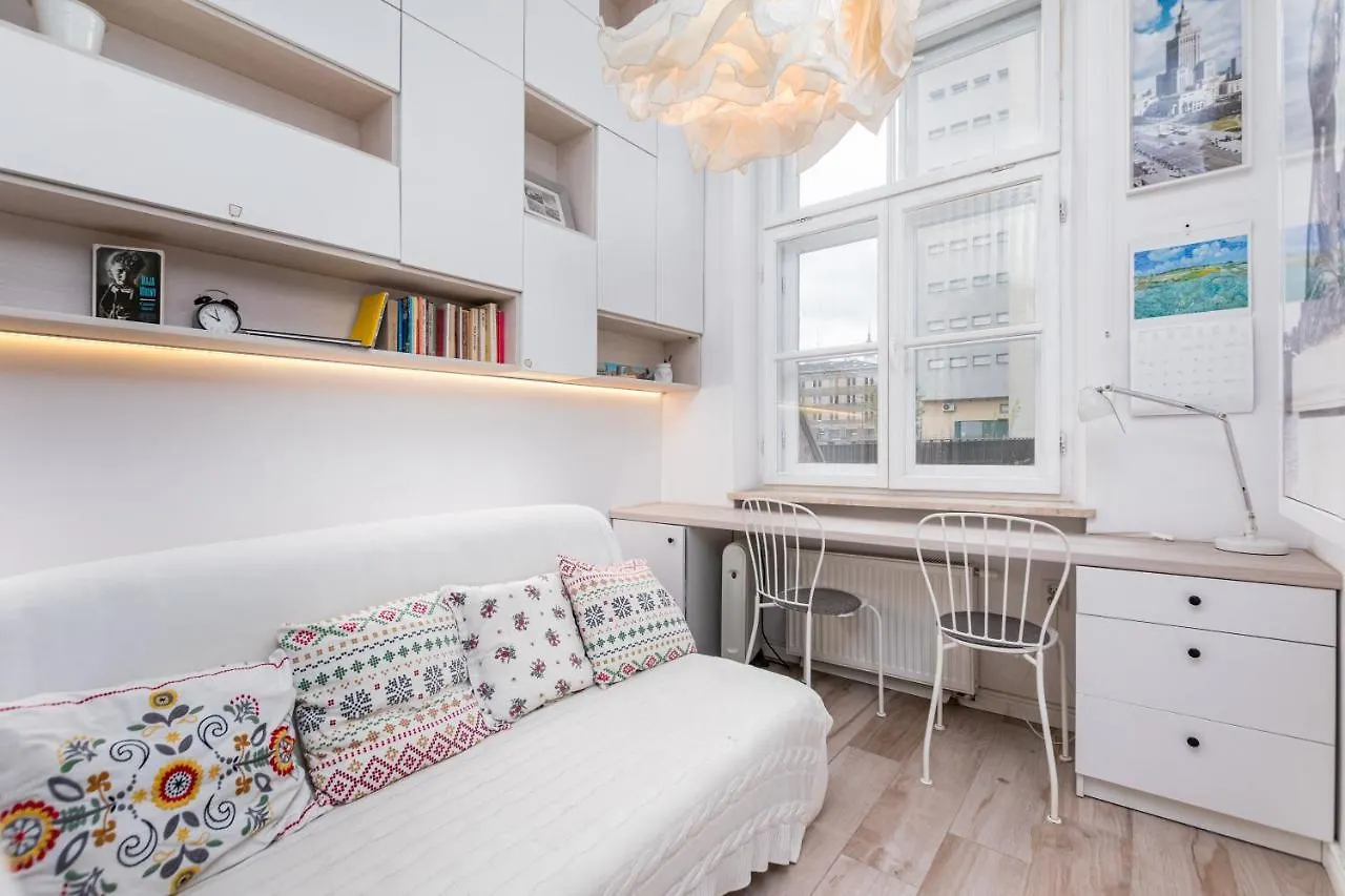 Tamka 45A By Homeprime Warszawa