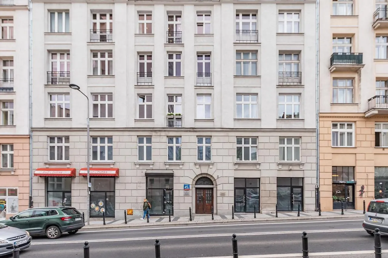 Apartament Tamka 45A By Homeprime Warszawa