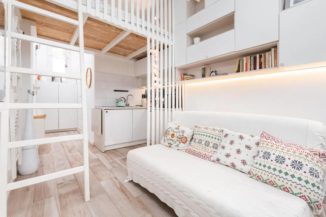 Apartament Tamka 45A By Homeprime Warszawa
