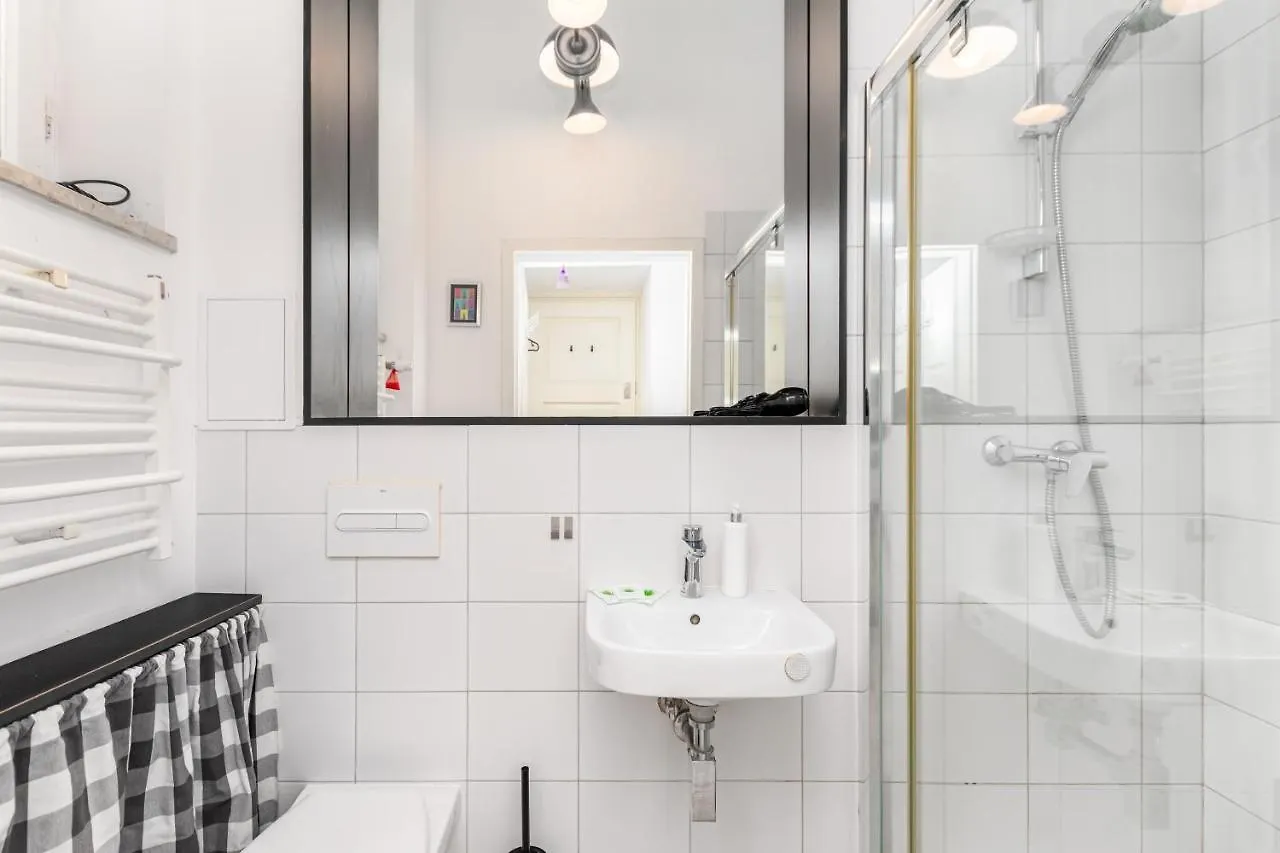 Tamka 45A By Homeprime Warszawa