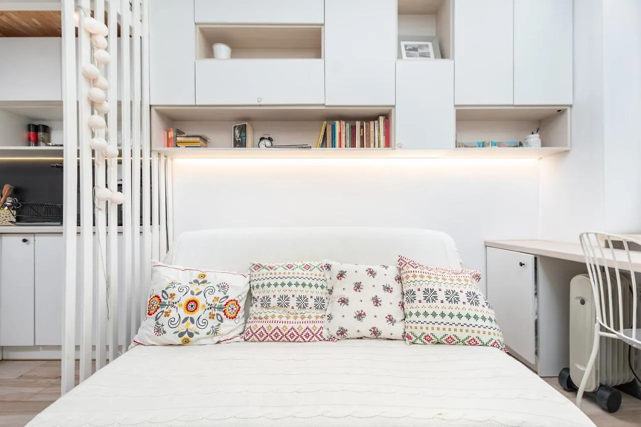 Tamka 45A By Homeprime Warszawa Polska